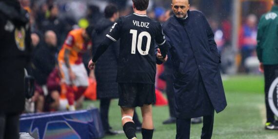 Galatasaray maçı sonrası… Juventus’tan Kenan Yıldız kararı!