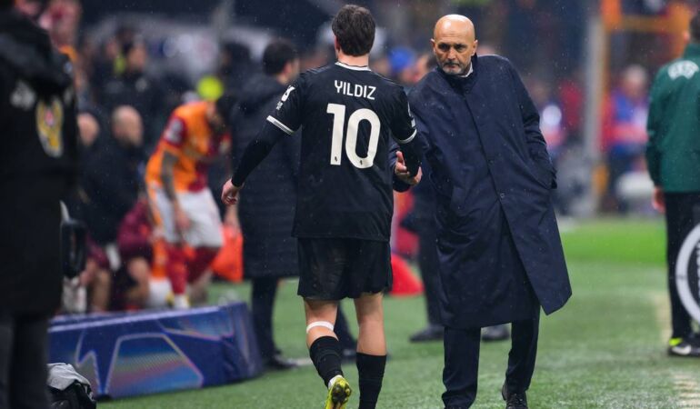 Galatasaray maçı sonrası… Juventus’tan Kenan Yıldız kararı!