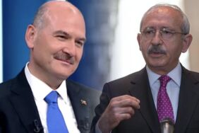 Kılıçdaroğlu-Soylu davasında karar çıktı 10 bin lira tazminat ödeyecek!