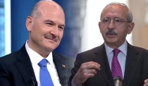 Kılıçdaroğlu-Soylu davasında karar çıktı 10 bin lira tazminat ödeyecek!