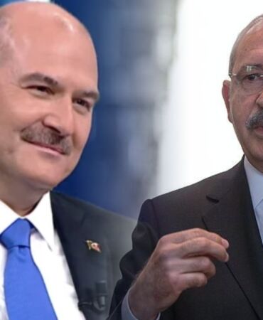 Kılıçdaroğlu-Soylu davasında karar çıktı 10 bin lira tazminat ödeyecek!