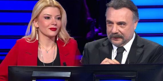 Kim Milyoner Olmak İster’de heyecan pahalıya patladı: İkinci soruda joker kullandı!