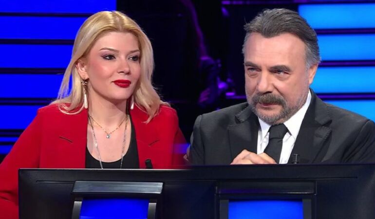 Kim Milyoner Olmak İster’de heyecan pahalıya patladı İkinci soruda joker kullandı!