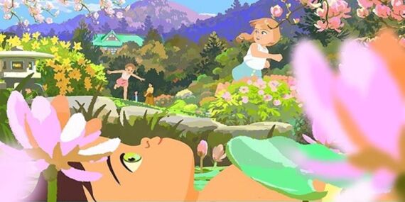 ‘Küçük Amelie’ Türkiye’de vizyona giriyor!