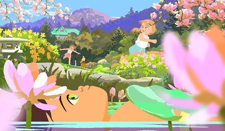 ‘Küçük Amelie’ Türkiye’de vizyona giriyor!