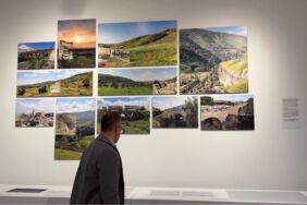 Kuşbakışı Filistin