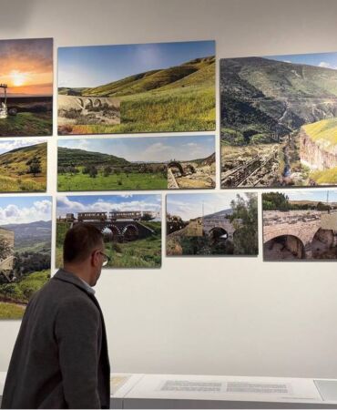 Kuşbakışı Filistin