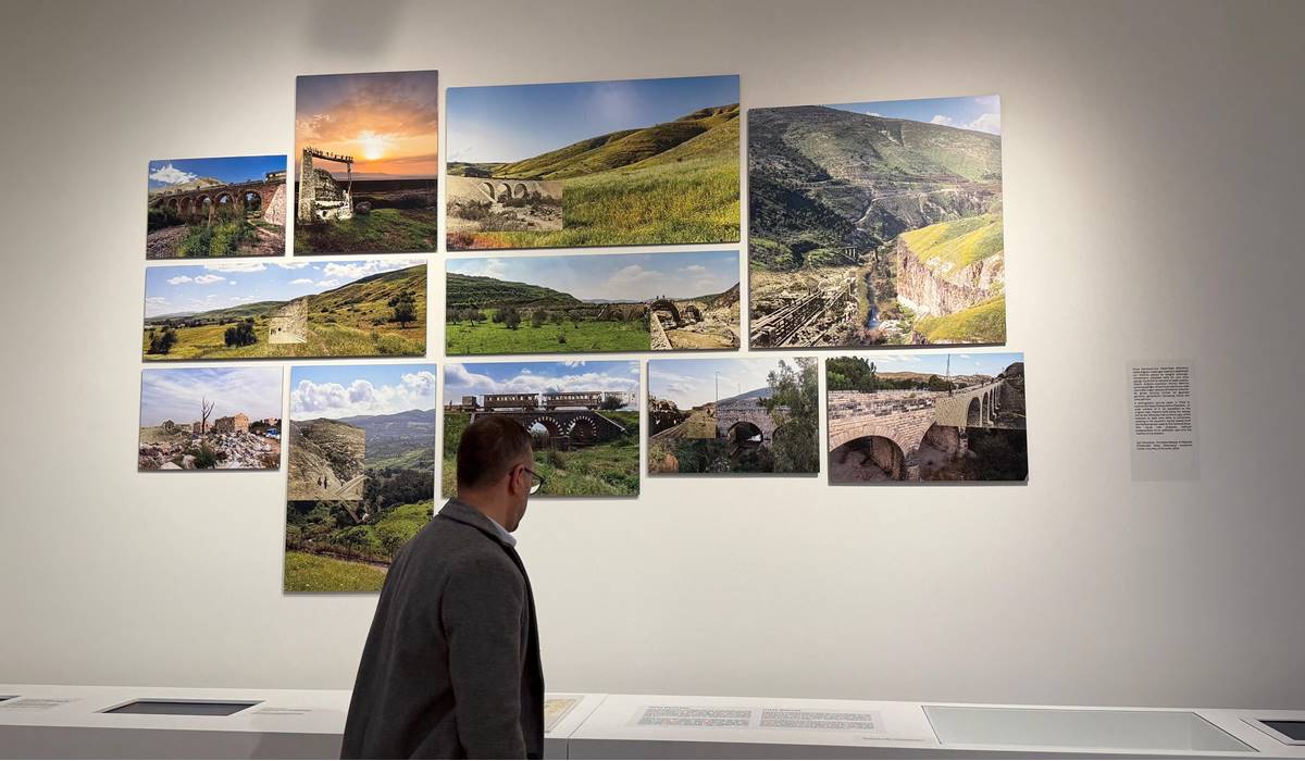 Kuşbakışı Filistin