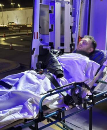 Kütahya’da aile içi isim tartışması silahlı saldırıyla sonuçlandı Damadını tüfekle vurdu