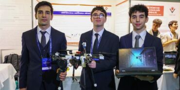 Lise öğrencilerinden maden kayıplarını önleyecek proje