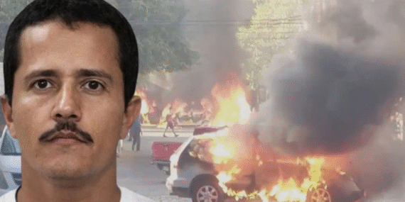 Kartel liderinin ölümü Meksika’yı sarstı: Karteller sahaya indi