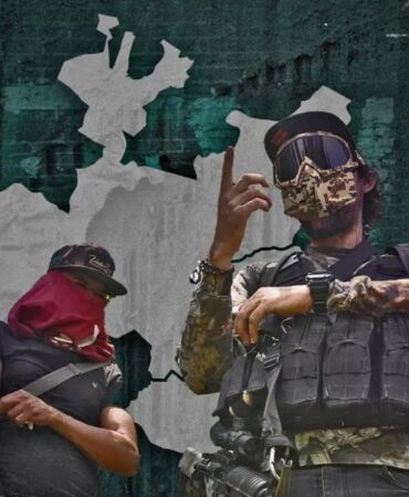 MEKSİKA KARTELLERİ