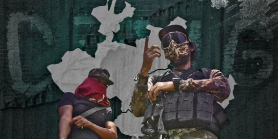 Meksika’da faaliyet gösteren karteller: ‘Güç dengesi değişiyor mu?’