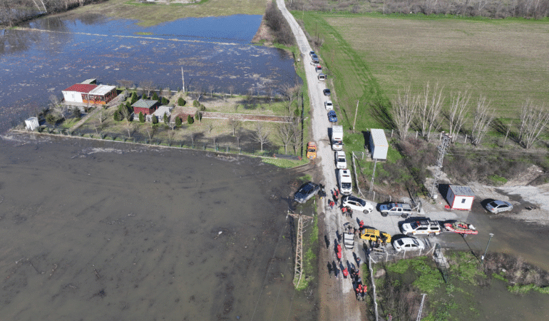 MERİÇ NEHRİ