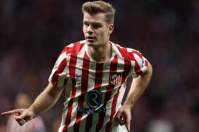 Madrid’de farklı galibiyet Atletico adını üst tura yazdırdı