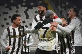 Manisa FK pes etmedi Bandırmaspor karşısında muhteşem dönüş