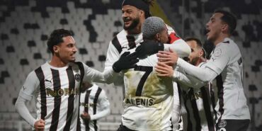 Manisa FK pes etmedi Bandırmaspor karşısında muhteşem dönüş