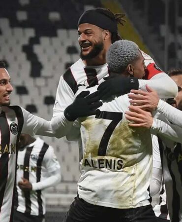 Manisa FK pes etmedi Bandırmaspor karşısında muhteşem dönüş