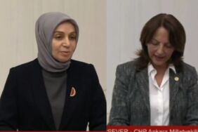 Meclis’te laiklik gerilimi AKP ve CHP vekilleri karşı karşıya geldi ‘Başörtüme hakaret etmeye…’