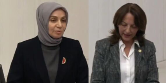 Meclis’te laiklik gerilimi: AKP ve CHP vekilleri karşı karşıya geldi: ‘Başörtüme hakaret etmeye…’