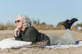 Menepozda yaşam kalitesini artırıyor Hormon tedavisinin faydaları