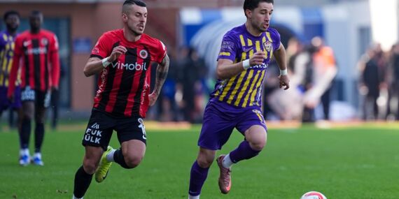 Eyüpspor, Gençlerbirliği’ni 90+1’de devirdi!
