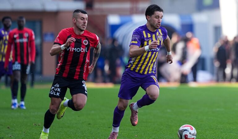 Eyüpspor, Gençlerbirliği’ni 90+1’de devirdi!