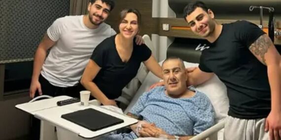 Ünlü müzisyen Metin Özülkü’den korkutan haber: Ameliyat oldu!