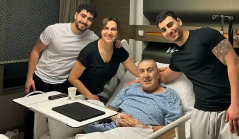 Ünlü müzisyen Metin Özülkü’den korkutan haber: Ameliyat oldu!