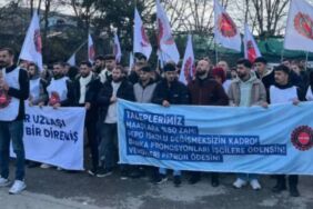Migros depo işçilerinin direnişine CHP'li Zeybek’ten destek mesajı