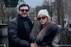 Mika Raun'un sevgilisi Batuhan Can serbest bırakıldı