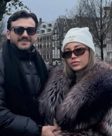 Mika Raun'un sevgilisi Batuhan Can serbest bırakıldı