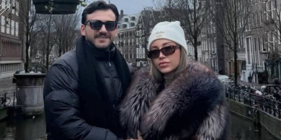 Mika Raun’un sevgilisi Batuhan Can serbest bırakıldı