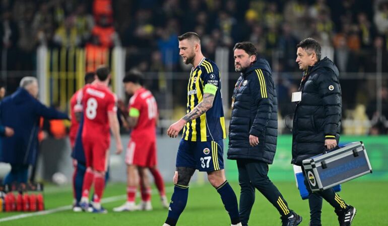 Milan Skriniar’dan Fenerbahçe taraftarına mesaj: ‘Bana birkaç hafta verin’