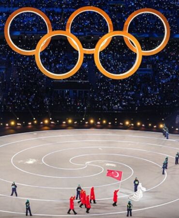 Milano-Cortina 2026 Kış Olimpiyatları Türkiye'den kaç sporcu katıldı 9 Şubat 2026 hangi oyunlar oynanacak