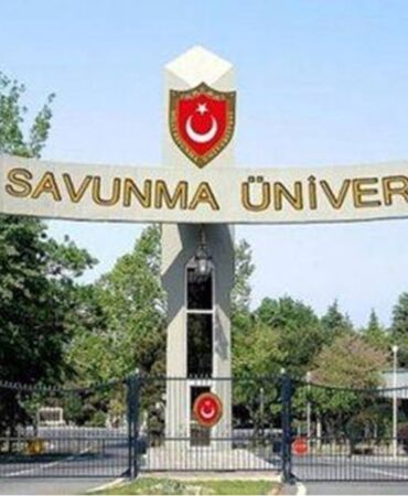 Milli Savunma Üniversitesi