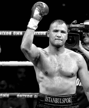 Milli boksör Seyda Keser hayatını kaybetti