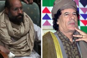 Muammer Kaddafi'nin büyük oğlu Seyfülislam Kaddafi öldürüldü