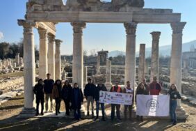 Muğla Büyükşehir Belediyesi kültürel mirası gençlerle buluşturuyor