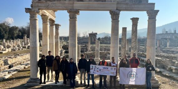 Muğla Büyükşehir Belediyesi kültürel mirası gençlerle buluşturuyor