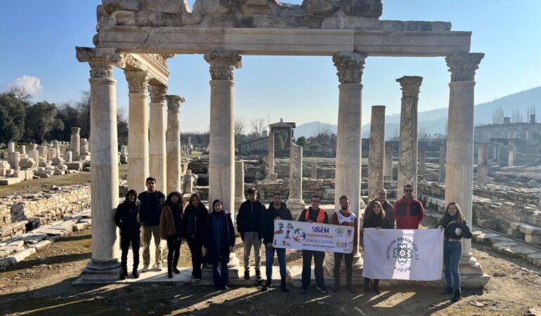 Muğla Büyükşehir Belediyesi kültürel mirası gençlerle buluşturuyor