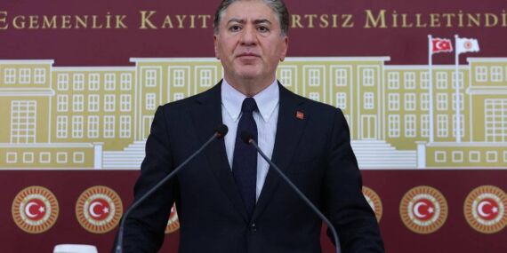 CHP Grup Başkanvekili Murat Emir, komisyon raporuna düştükleri şerhi açıkladı!