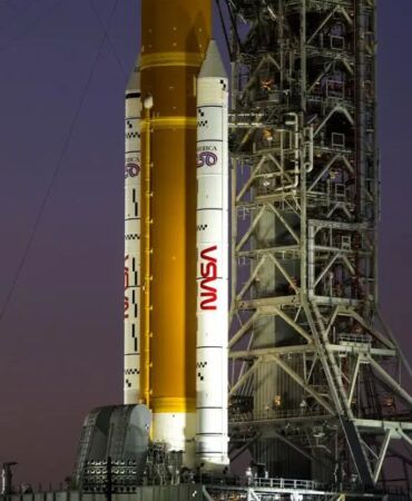 NASA açıkladı Artemis II’nin fırlatılması ertelendi!