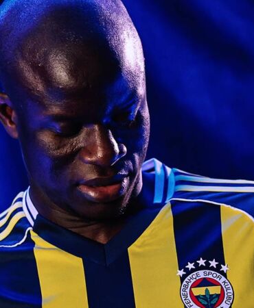N'Golo Kante