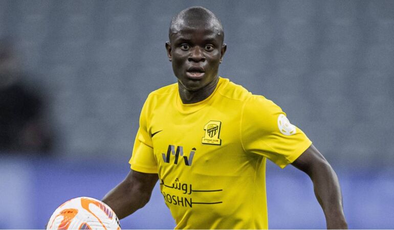 Fenerbahçe’nin yedinci Fransız oyuncusu N’Golo Kante