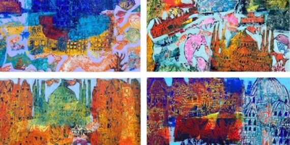 Managua’da “Türkiye’den 4 Ressam” sergisi açılıyor