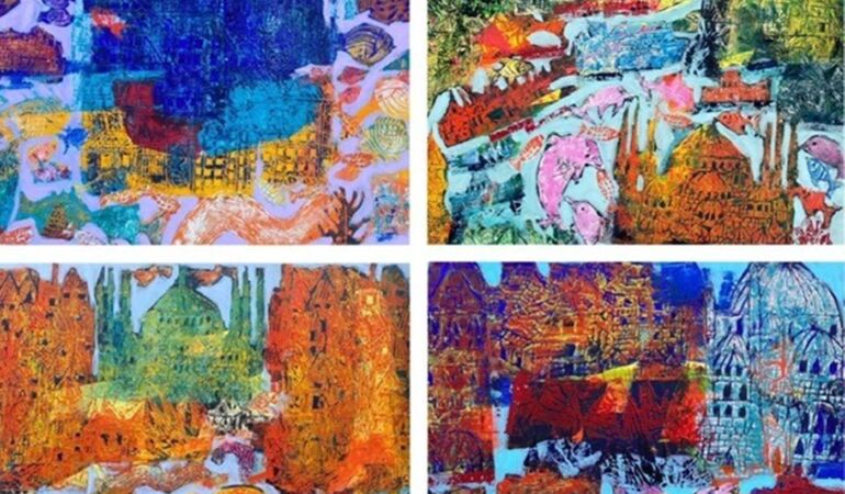 Managua’da “Türkiye’den 4 Ressam” sergisi açılıyor