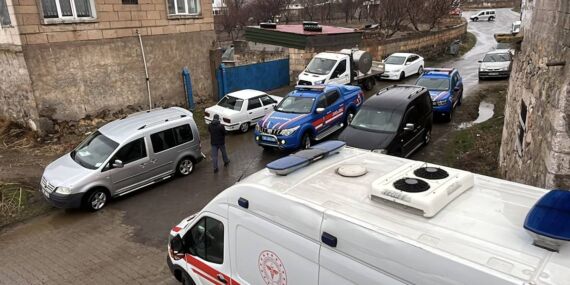 Nevşehir’de facia: Sobadan sızan gaz nedeniyle 3 kişi hayatını kaybetti