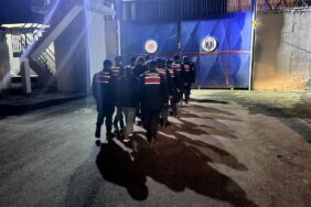 Nevşehir'de ruhsatsız silah operasyonu