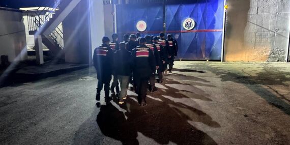 Nevşehir’de ruhsatsız silah operasyonu!